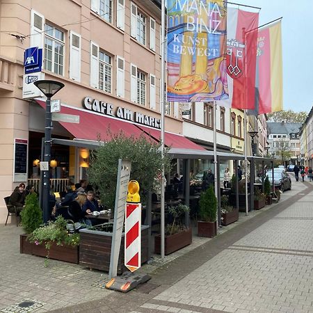 Wohnen Auf Zeit Aparthotel Wittlich Kültér fotó