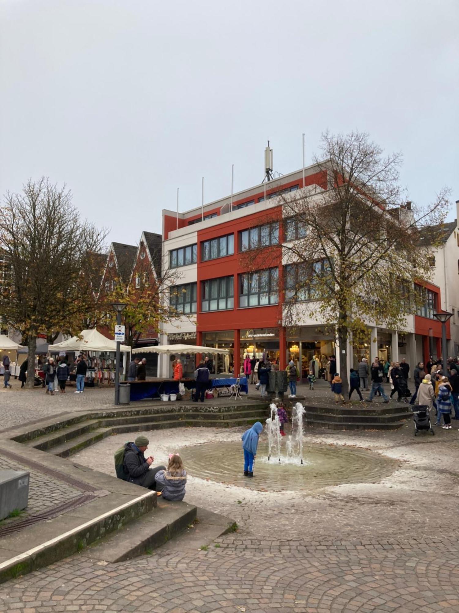 Wohnen Auf Zeit Aparthotel Wittlich Kültér fotó