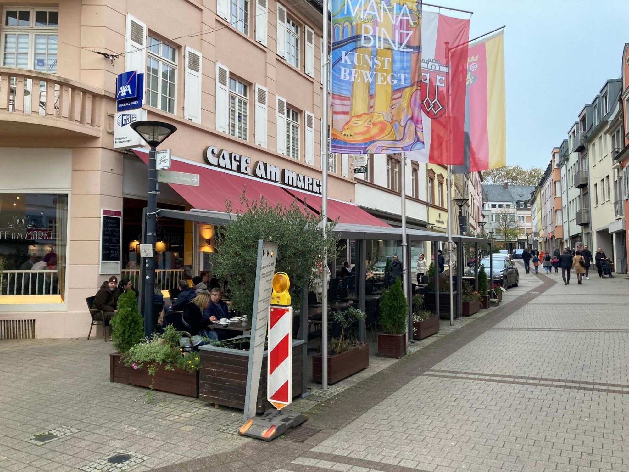 Wohnen Auf Zeit Aparthotel Wittlich Kültér fotó