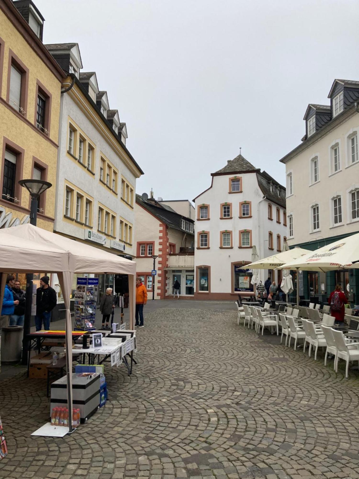 Wohnen Auf Zeit Aparthotel Wittlich Kültér fotó