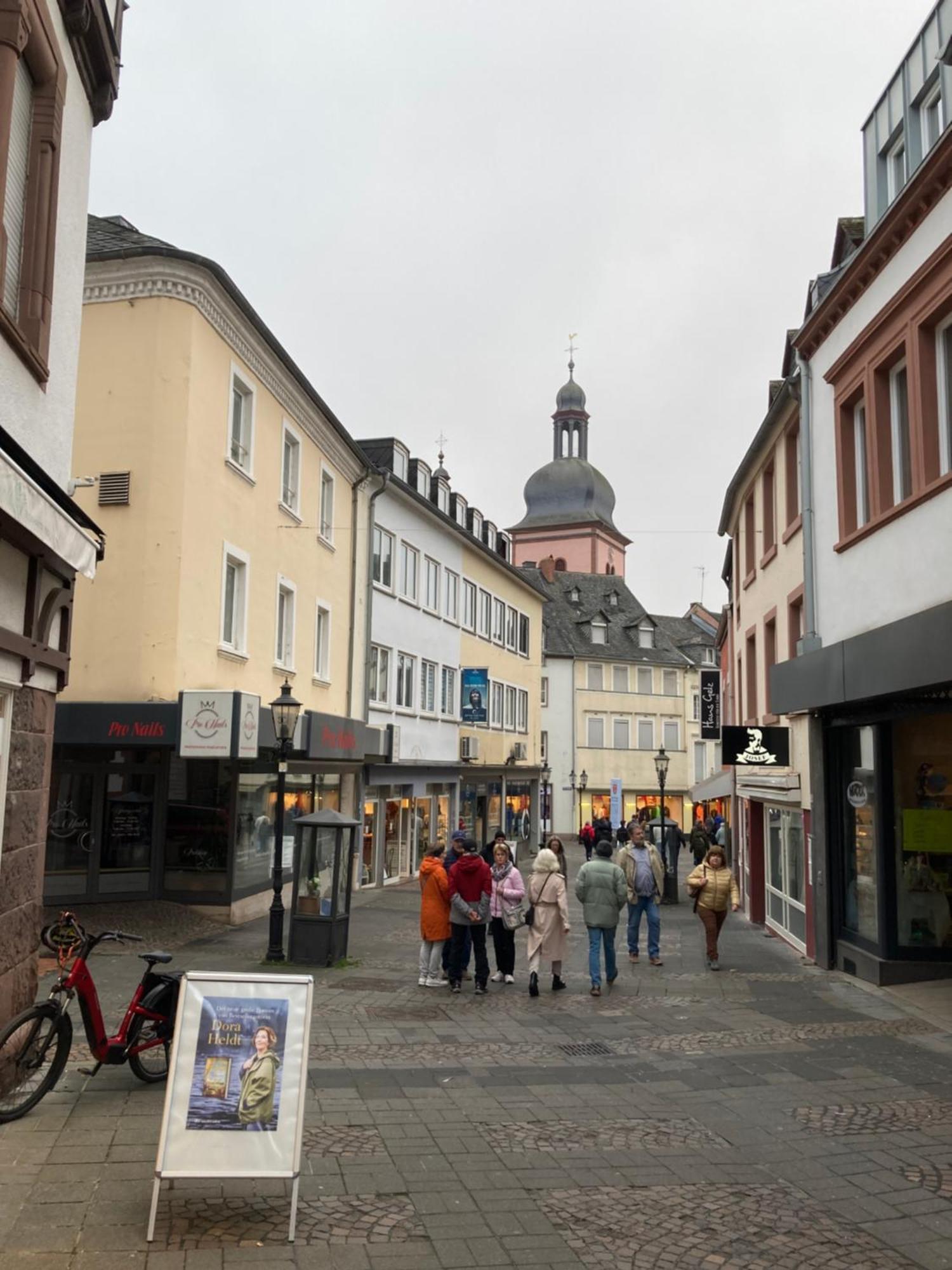 Wohnen Auf Zeit Aparthotel Wittlich Kültér fotó